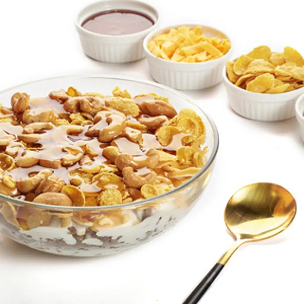 عريكة بالمكسرات